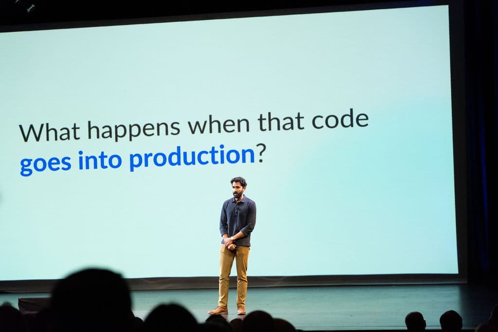 Connected Stack 2025 founder presentation