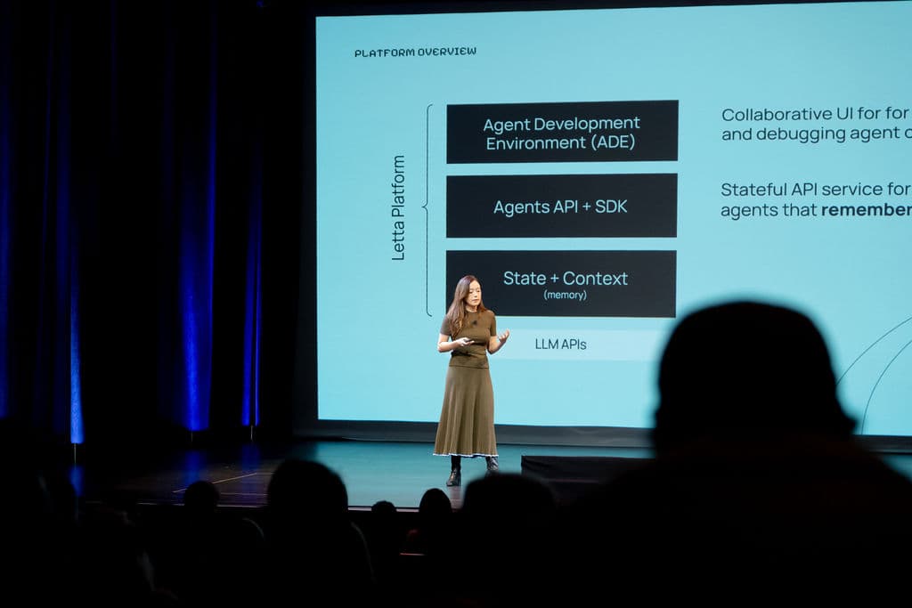 Connected Stack 2025 founder presentation