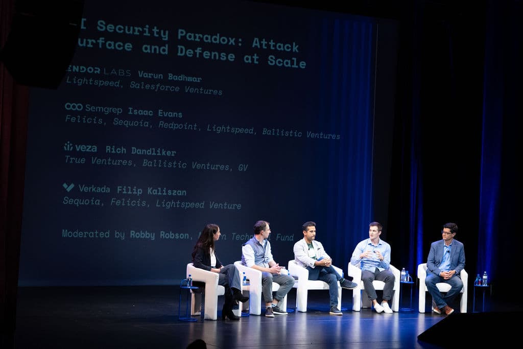 Connected Stack 2025 panel conversation