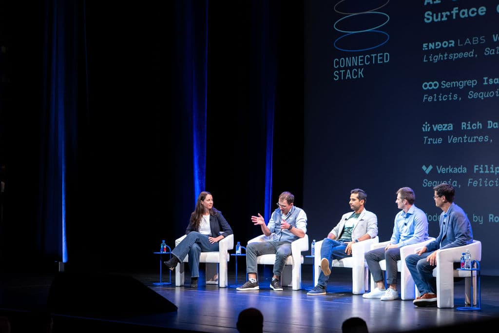 Connected Stack 2025 panel conversation