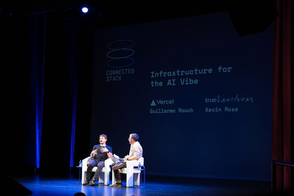 Connected Stack 2025 fireside conversation