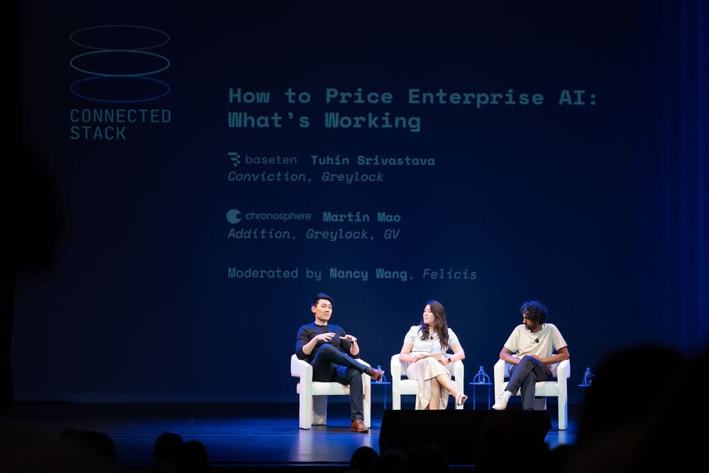 Connected Stack 2025 panel discussion