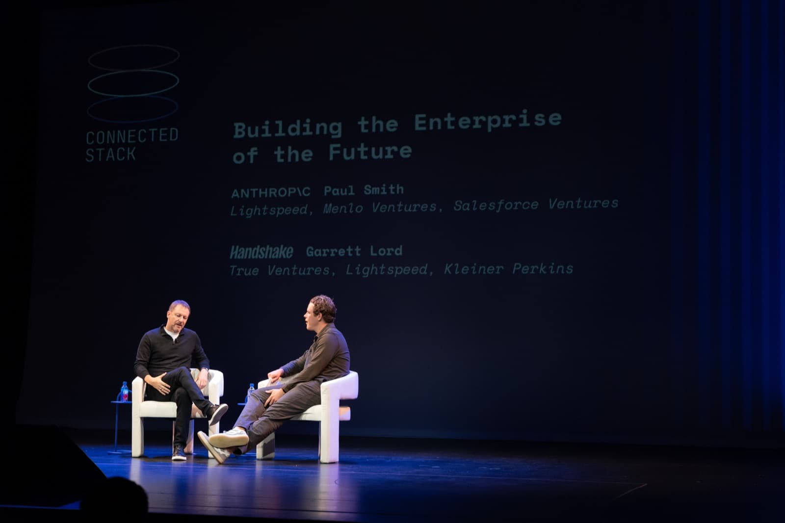 Connected Stack 2025 spotlight conversation