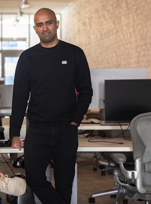 Ashwin Sreenivas