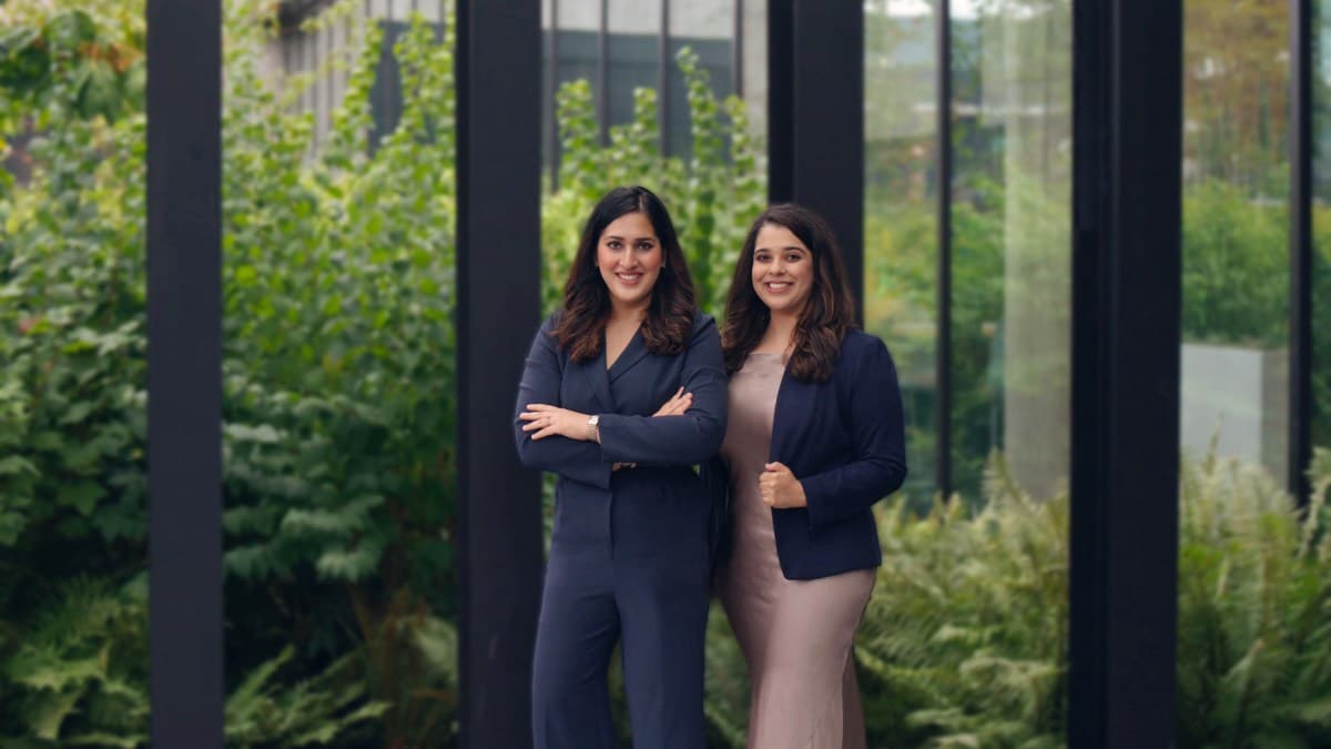 Misbah & Farah Uraizee